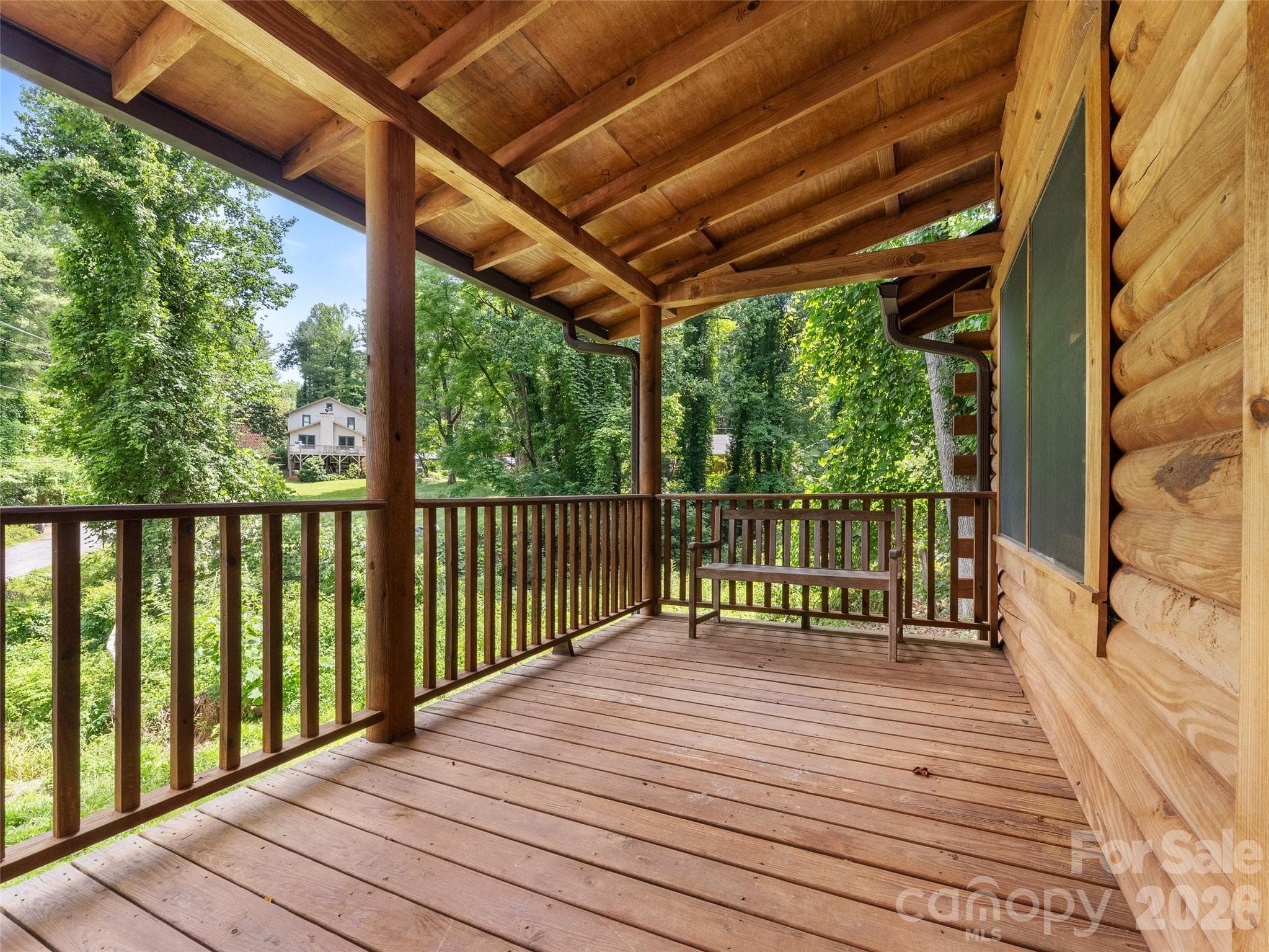 Single Family Residence at 549 Henderson Street, Saluda, photo 15 of 21
