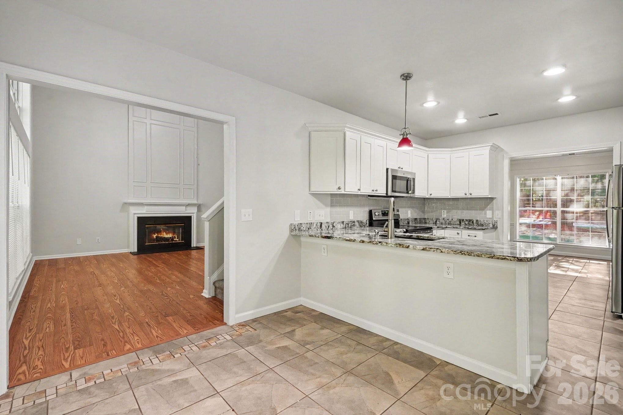 Single Family Residence at Huntersville, photo 9 of 31