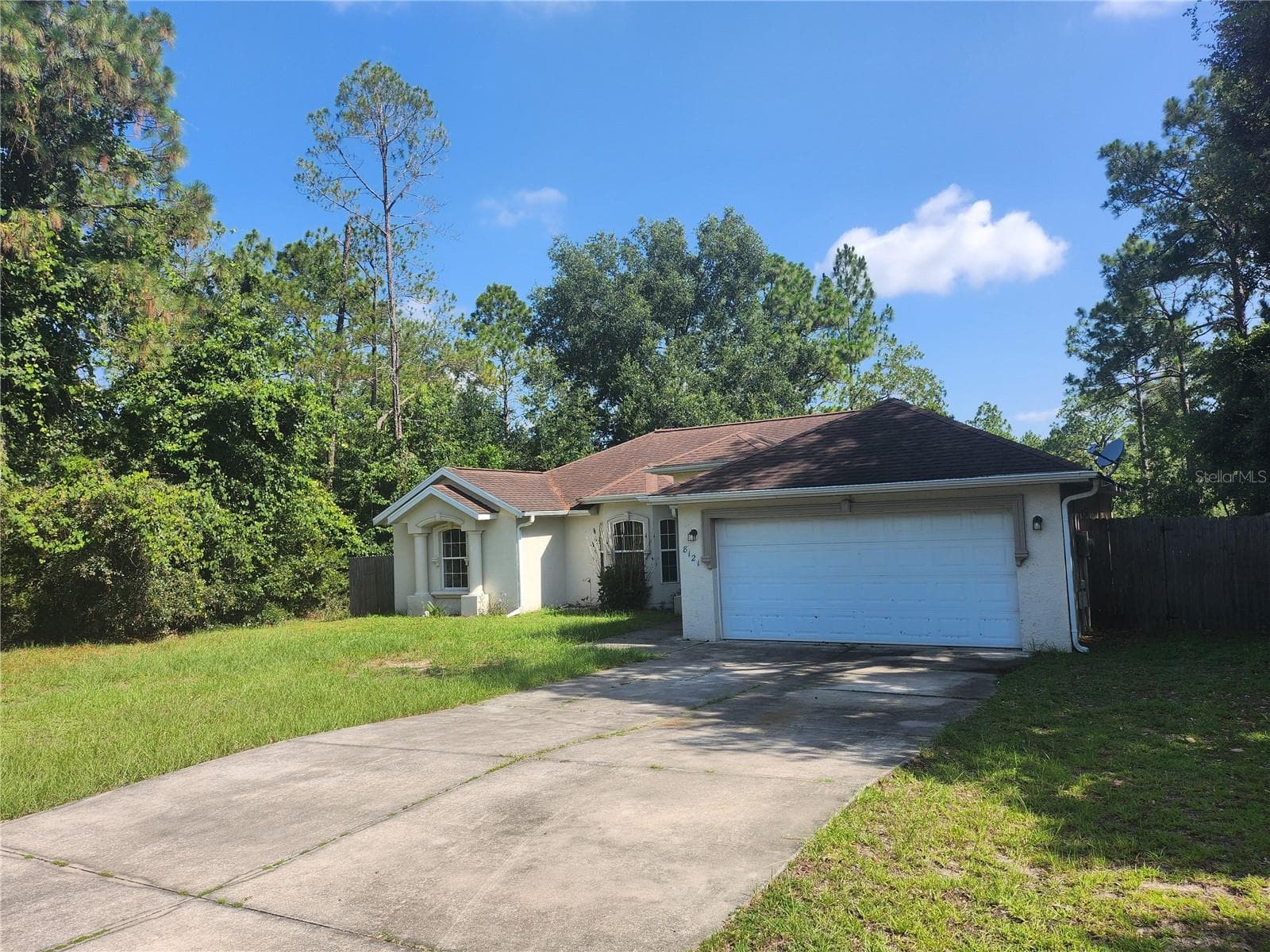 Single Family Residence at 8121 SW 128TH LOOP, OCALA, photo 2 of 23