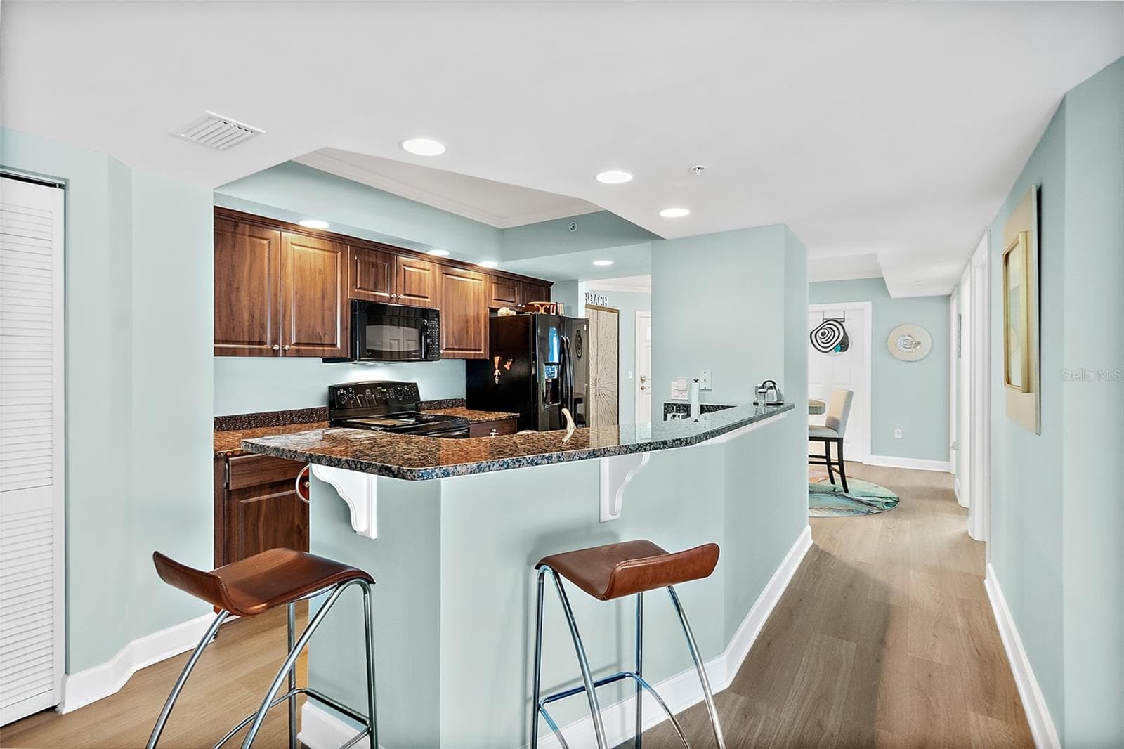 Condominium at 3315 S ATLANTIC AVE #1605, DAYTONA BEACH SHORES, photo 12 of 55