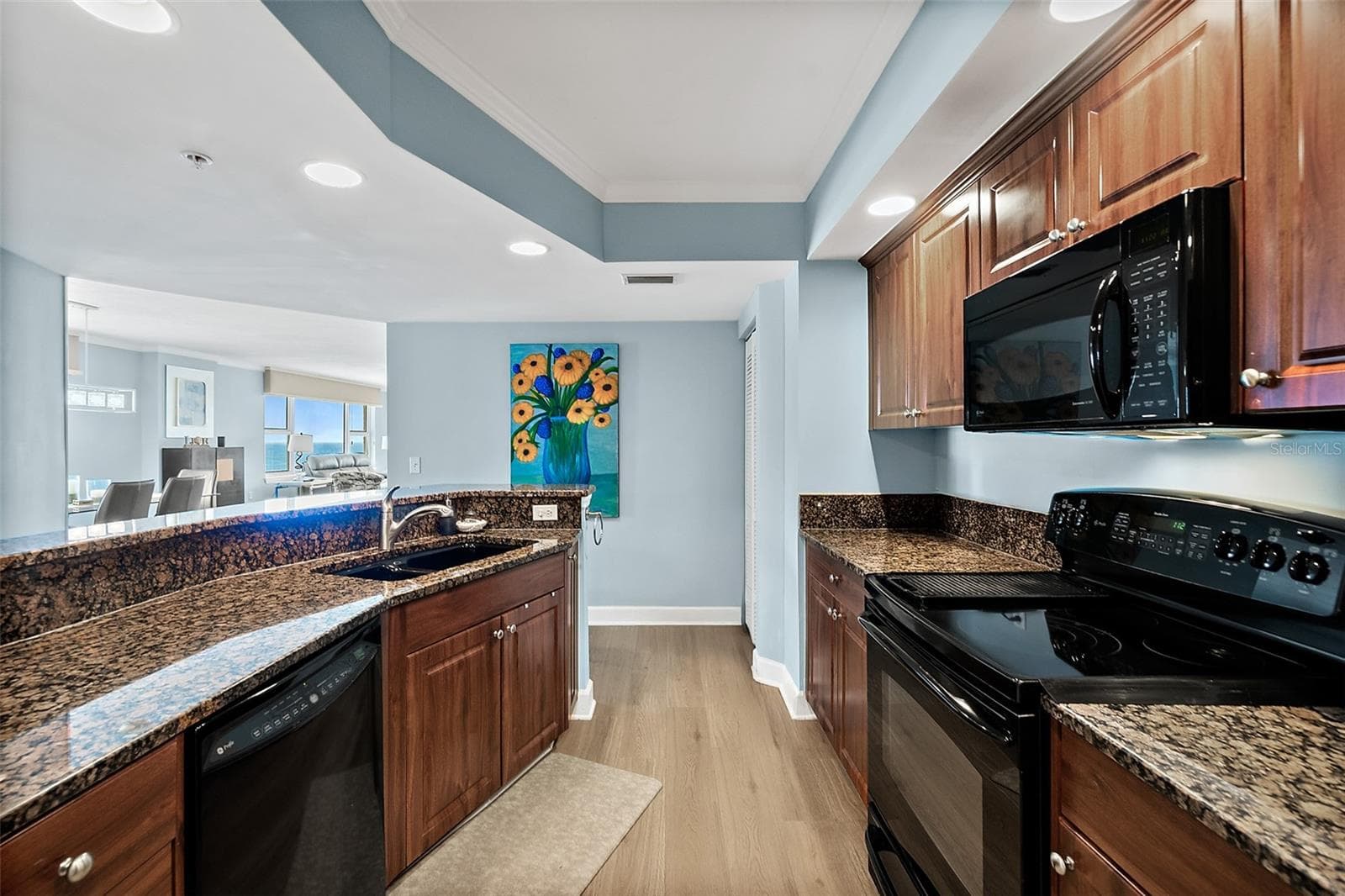 Condominium at 3315 S ATLANTIC AVE #1605, DAYTONA BEACH SHORES, photo 14 of 55