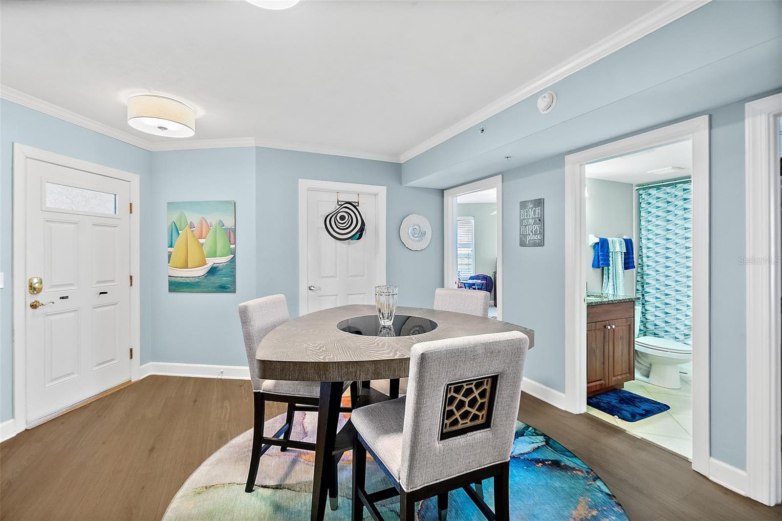 Condominium at 3315 S ATLANTIC AVE #1605, DAYTONA BEACH SHORES, photo 15 of 55