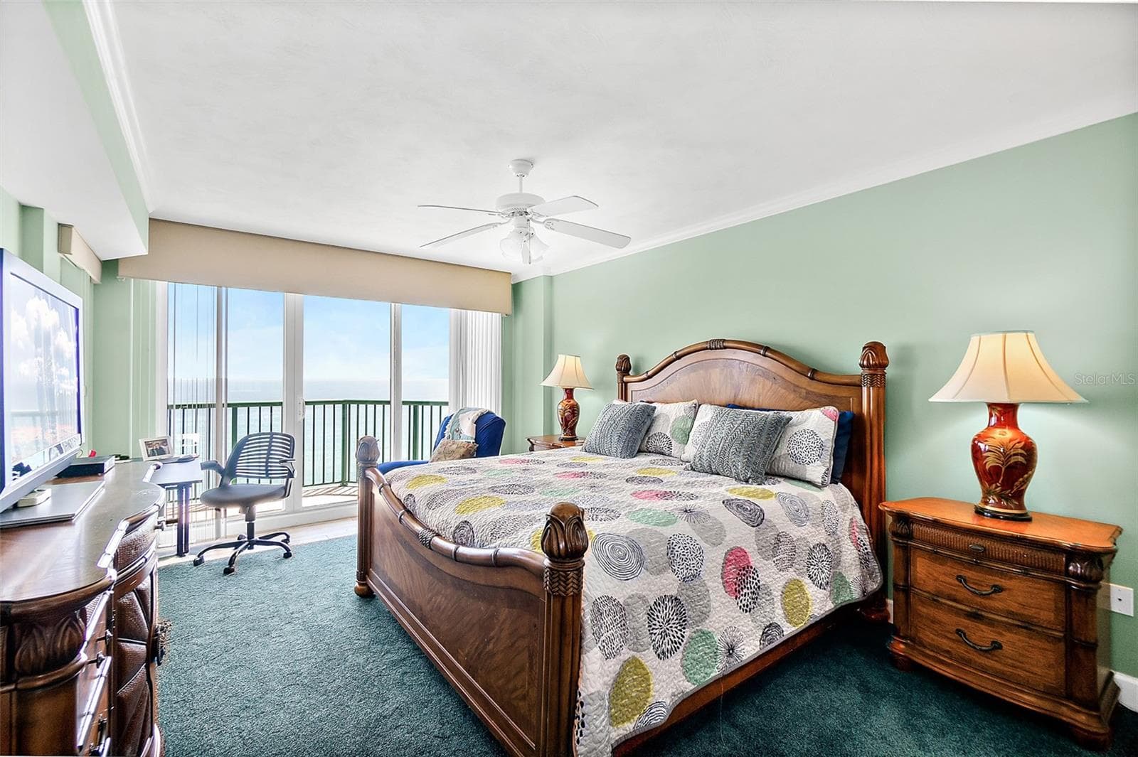 Condominium at 3315 S ATLANTIC AVE #1605, DAYTONA BEACH SHORES, photo 17 of 55