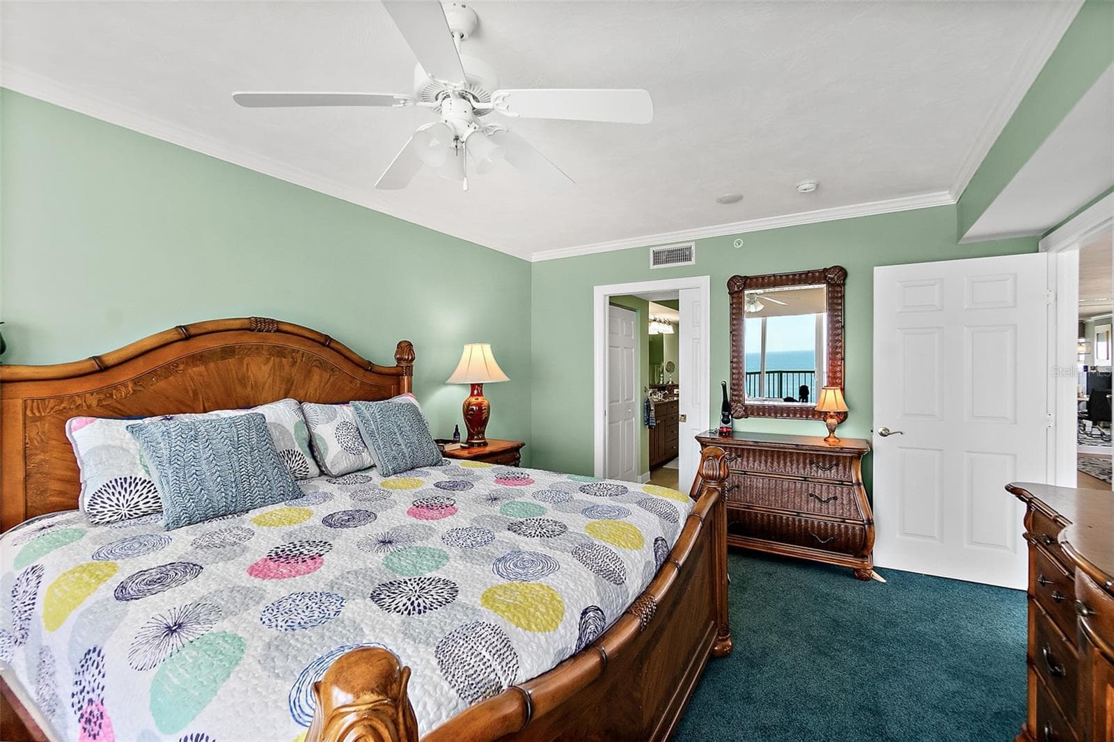Condominium at 3315 S ATLANTIC AVE #1605, DAYTONA BEACH SHORES, photo 19 of 55