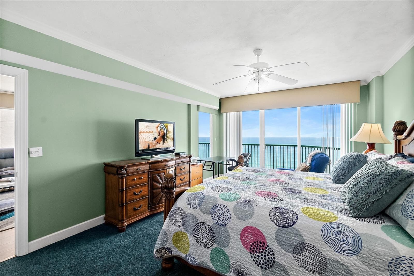 Condominium at 3315 S ATLANTIC AVE #1605, DAYTONA BEACH SHORES, photo 22 of 55