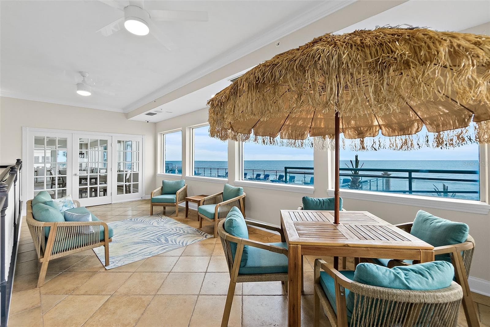 Condominium at 3315 S ATLANTIC AVE #1605, DAYTONA BEACH SHORES, photo 42 of 55