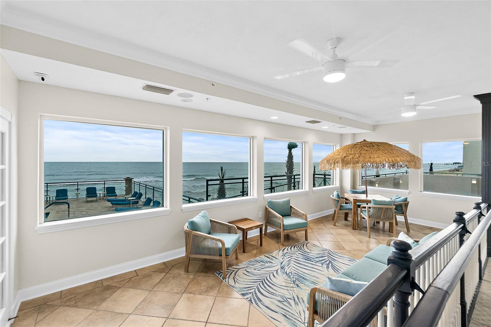 Condominium at 3315 S ATLANTIC AVE #1605, DAYTONA BEACH SHORES, photo 43 of 55