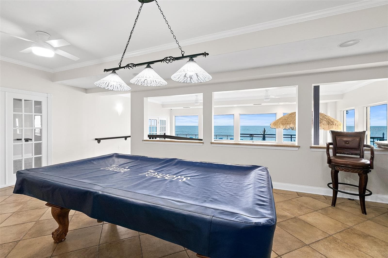 Condominium at 3315 S ATLANTIC AVE #1605, DAYTONA BEACH SHORES, photo 44 of 55