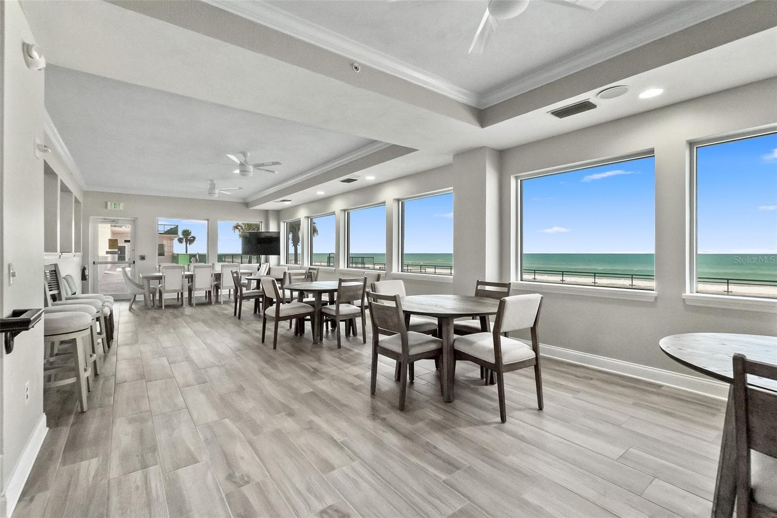 Condominium at 3315 S ATLANTIC AVE #1605, DAYTONA BEACH SHORES, photo 49 of 55