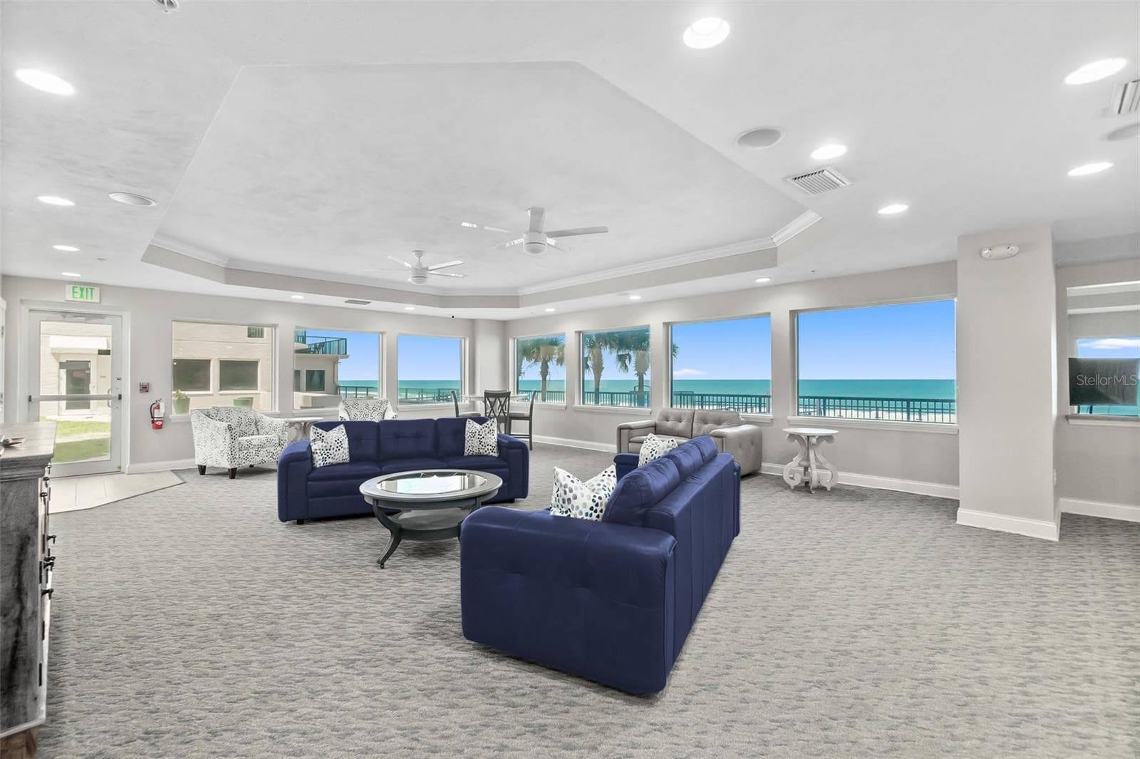 Condominium at 3315 S ATLANTIC AVE #1605, DAYTONA BEACH SHORES, photo 52 of 55