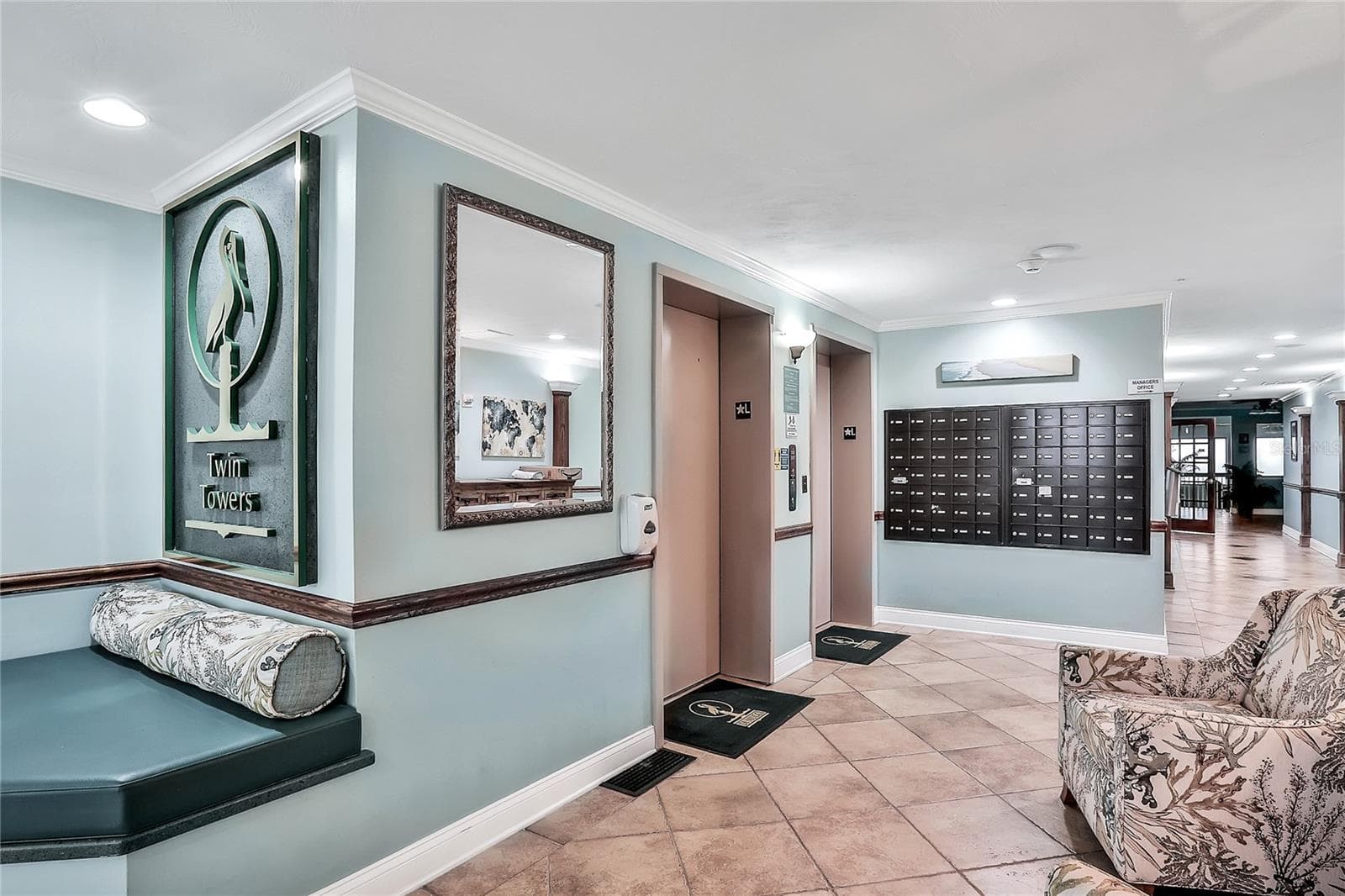 Condominium at 3315 S ATLANTIC AVE #1605, DAYTONA BEACH SHORES, photo 54 of 55