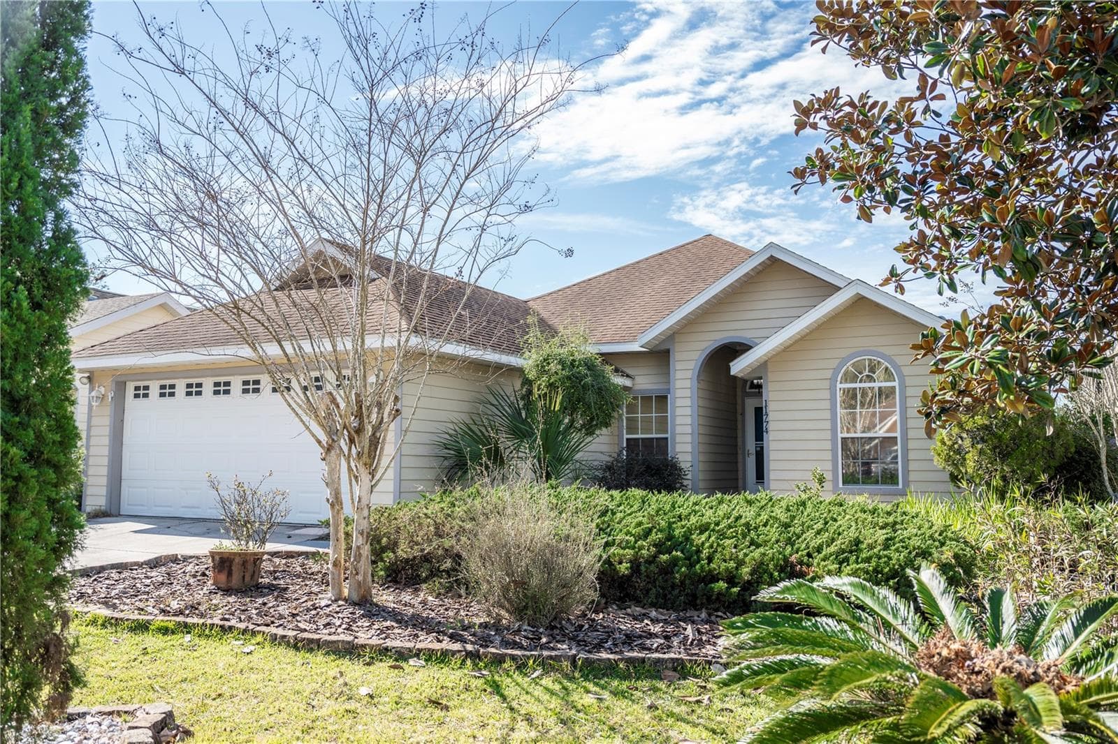 Single Family Residence at 11774 NW 60TH DR, ALACHUA, photo 2 of 26