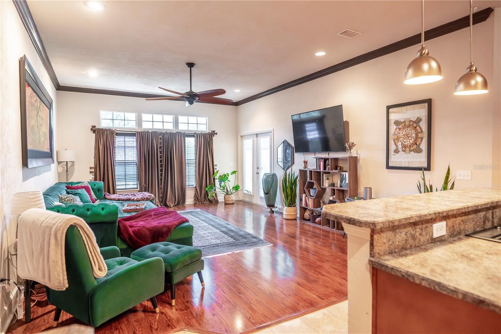 Single Family Residence at 11774 NW 60TH DR, ALACHUA, photo 6 of 26