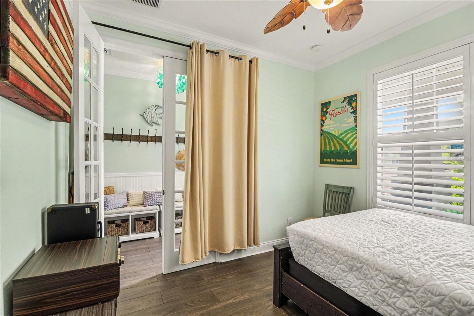 Downstairs Bedroom/Flex Room - 10651 LANGEFIELD ST, ORLANDO