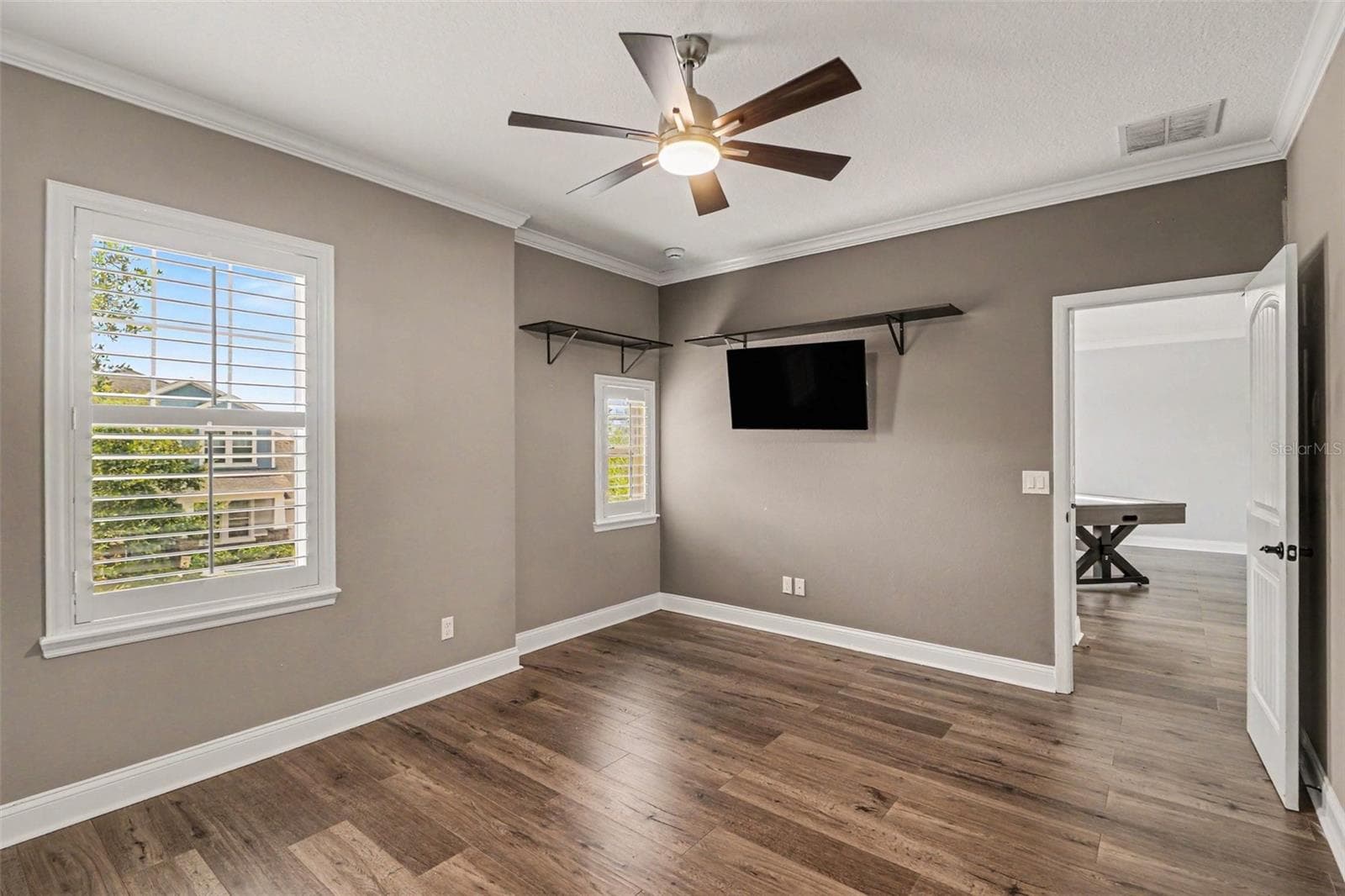 Bedroom 2 - 10651 LANGEFIELD ST, ORLANDO