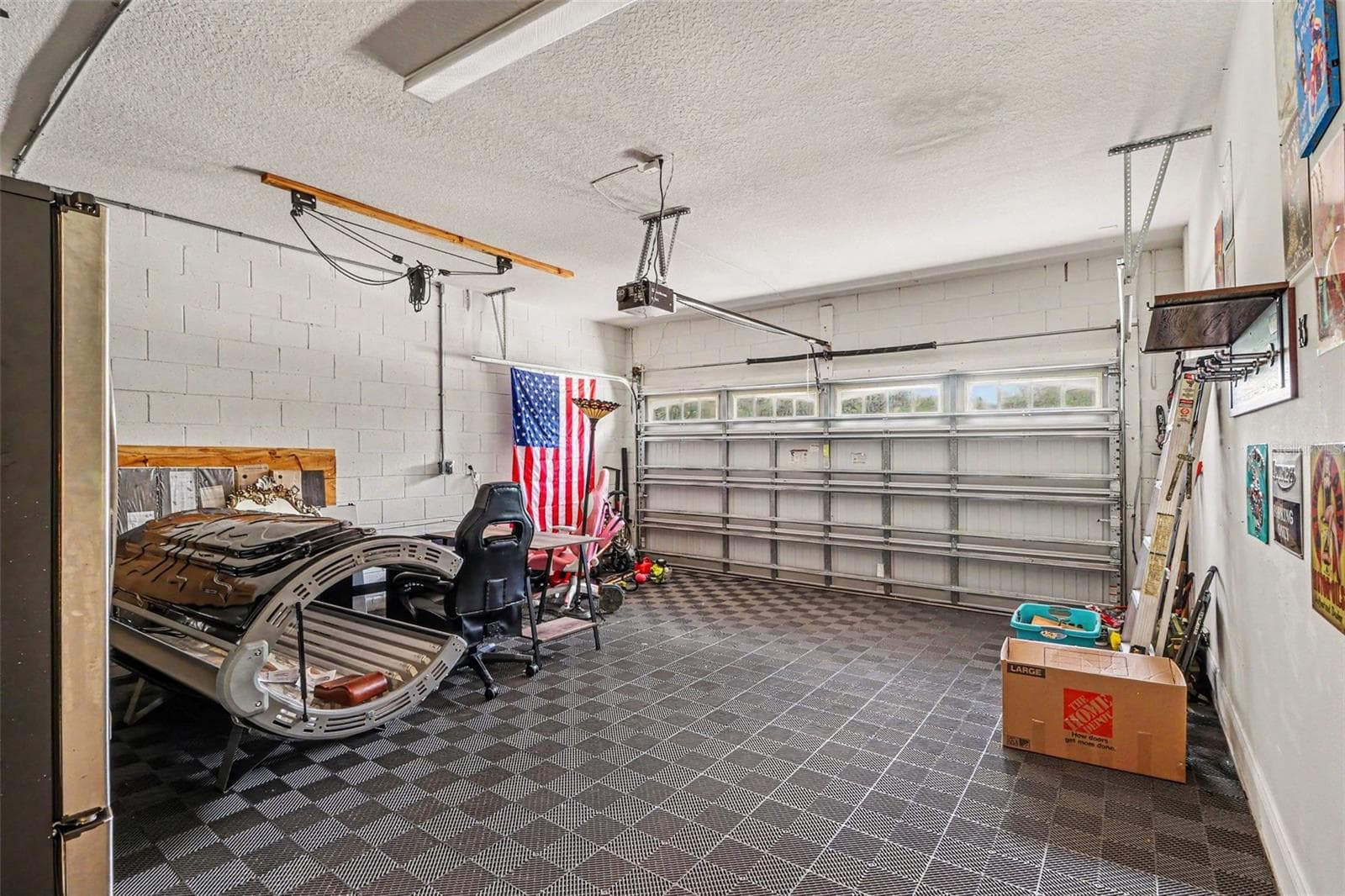 Garage - 10651 LANGEFIELD ST, ORLANDO