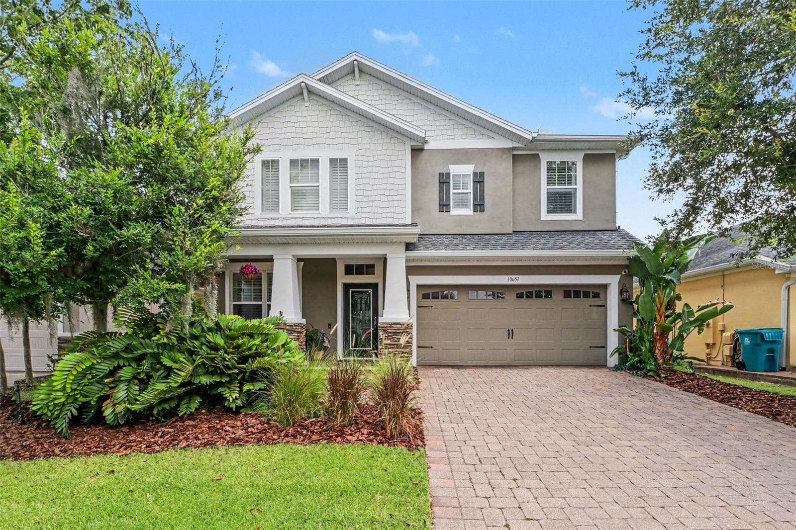 Welcome Home! - 10651 LANGEFIELD ST, ORLANDO