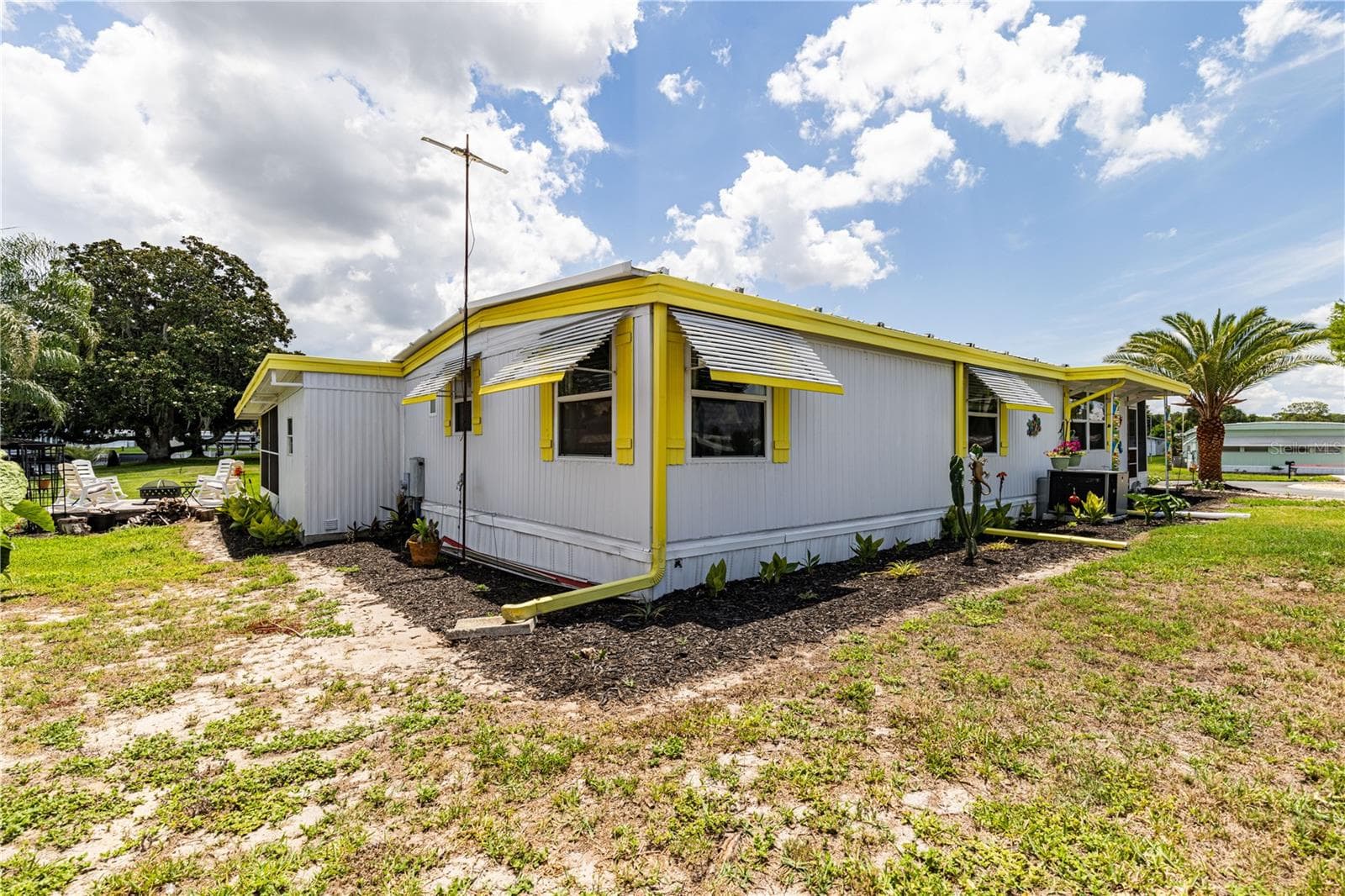 Manufactured Home at 1004 TODD WAY, TAVARES, photo 41 of 49