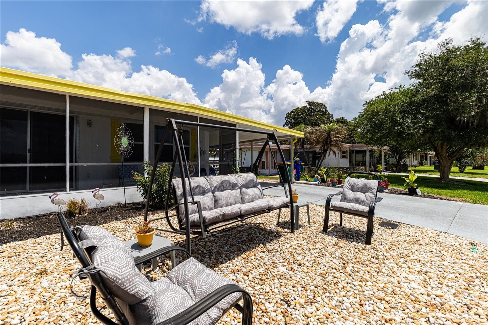 Manufactured Home at 1004 TODD WAY, TAVARES, photo 42 of 49