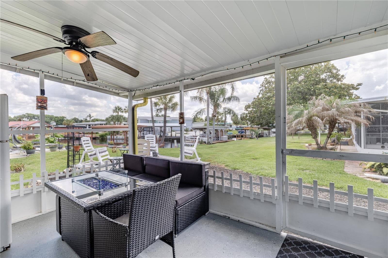 Manufactured Home at 1004 TODD WAY, TAVARES, photo 45 of 49