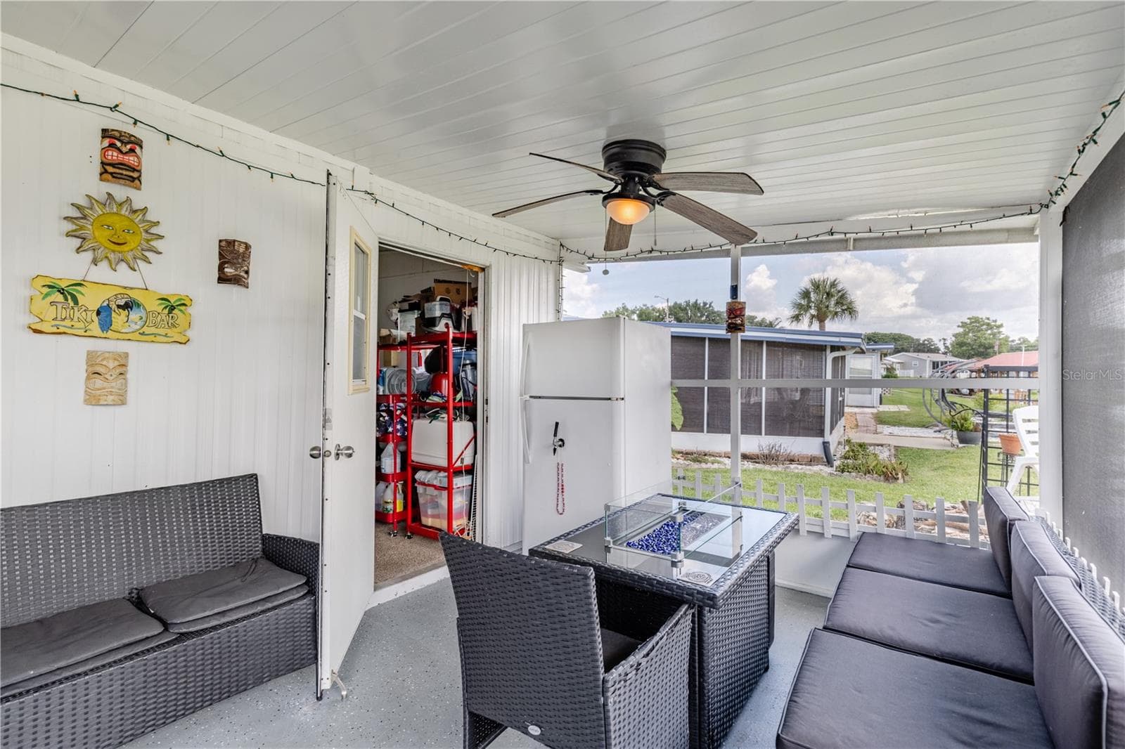 Manufactured Home at 1004 TODD WAY, TAVARES, photo 46 of 49