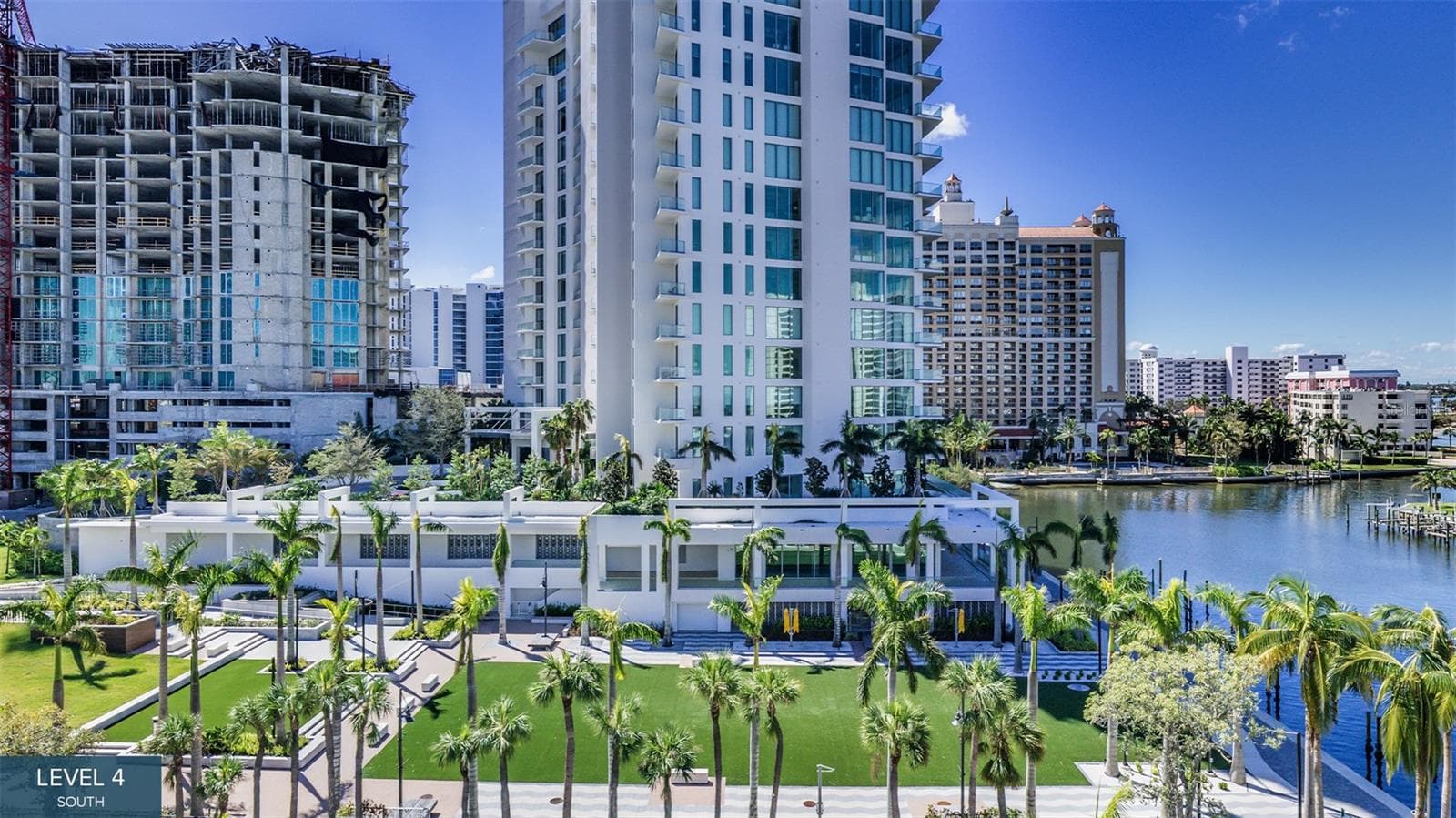 Condominium at 555 QUAY COMMONS #401, SARASOTA, photo 2 of 11