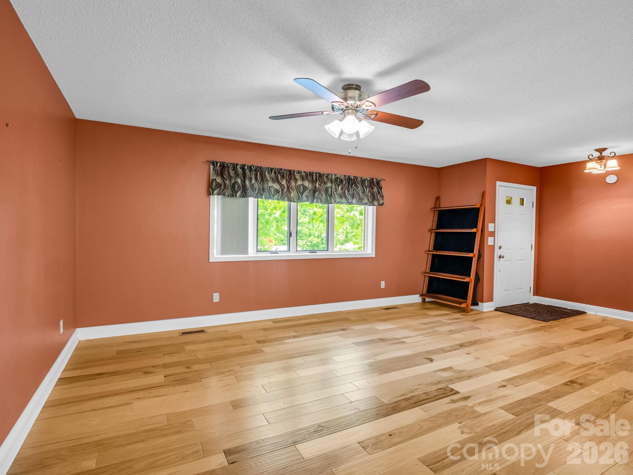 Living Room - Hendersonville