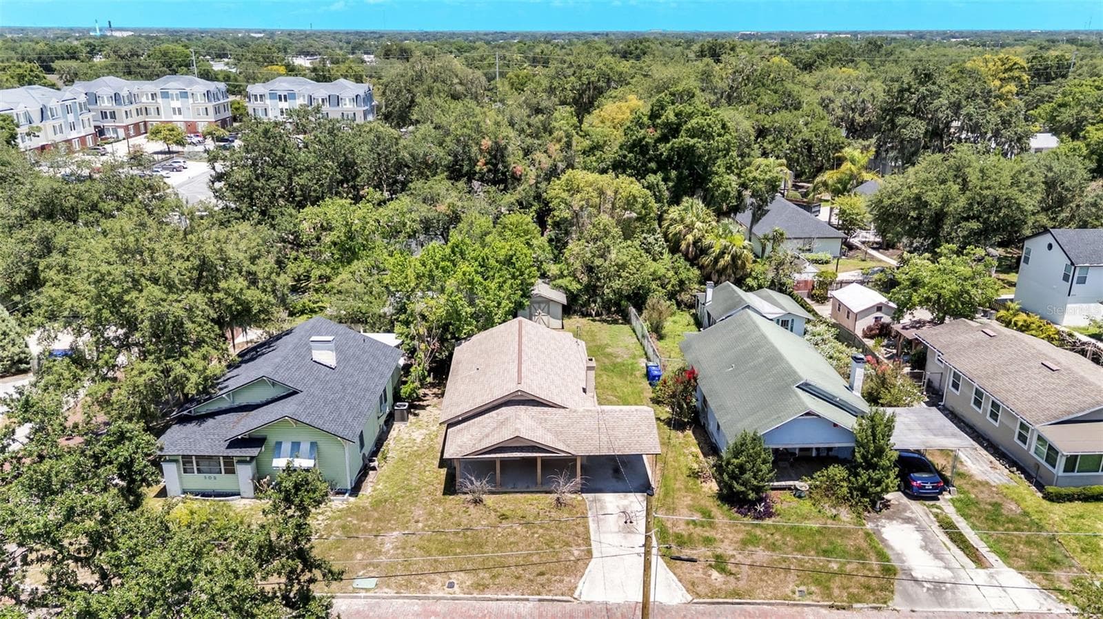 Single Family Residence at 506 S MCKAY AVE, LAKELAND, photo 21 of 23
