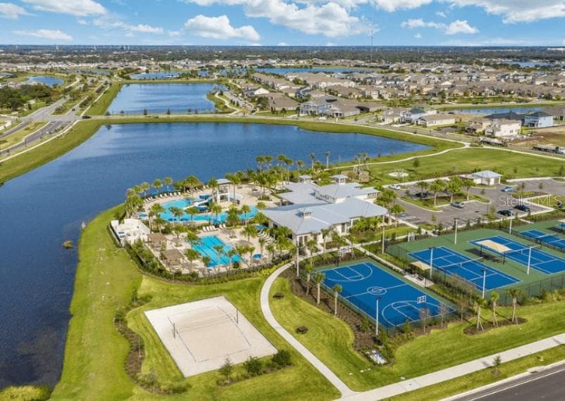 Community Amenities - 5147 CREEK SAND DR, APOLLO BEACH