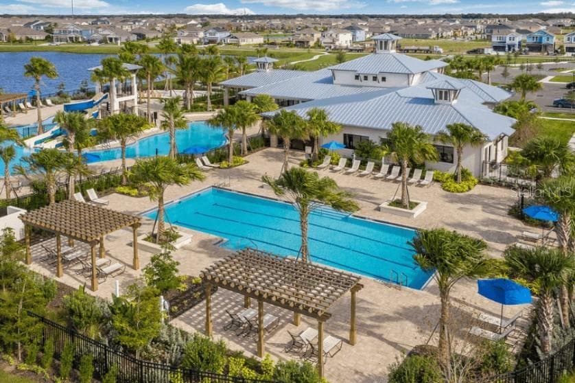 Community Amenities - 5147 CREEK SAND DR, APOLLO BEACH