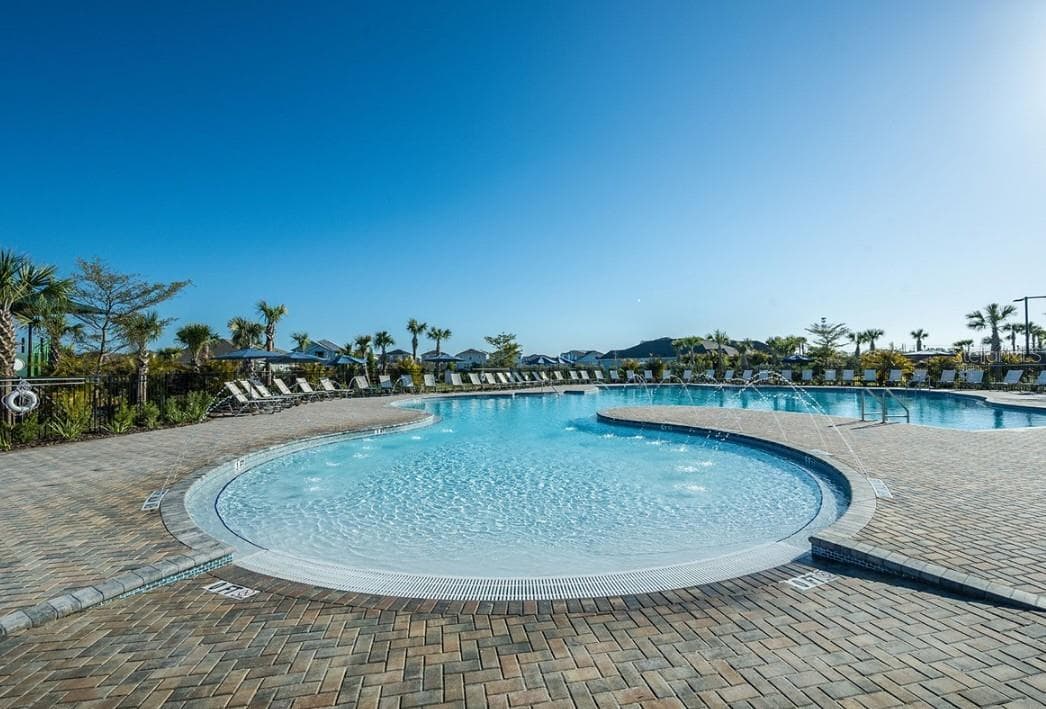 Community Amenities - 5147 CREEK SAND DR, APOLLO BEACH