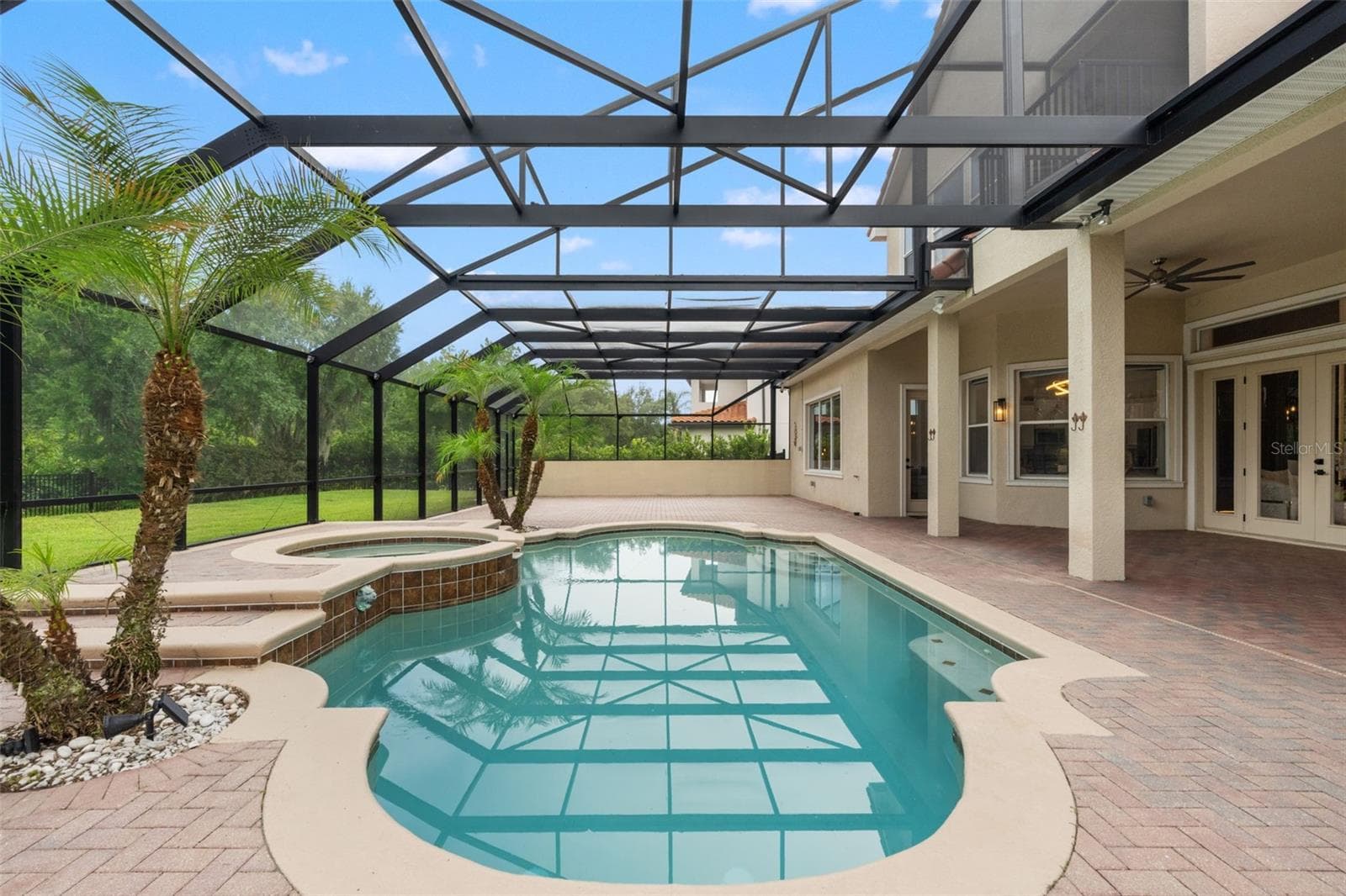 Single Family Residence at 8412 DUNHAM STATION DR, TAMPA, photo 82 of 97
