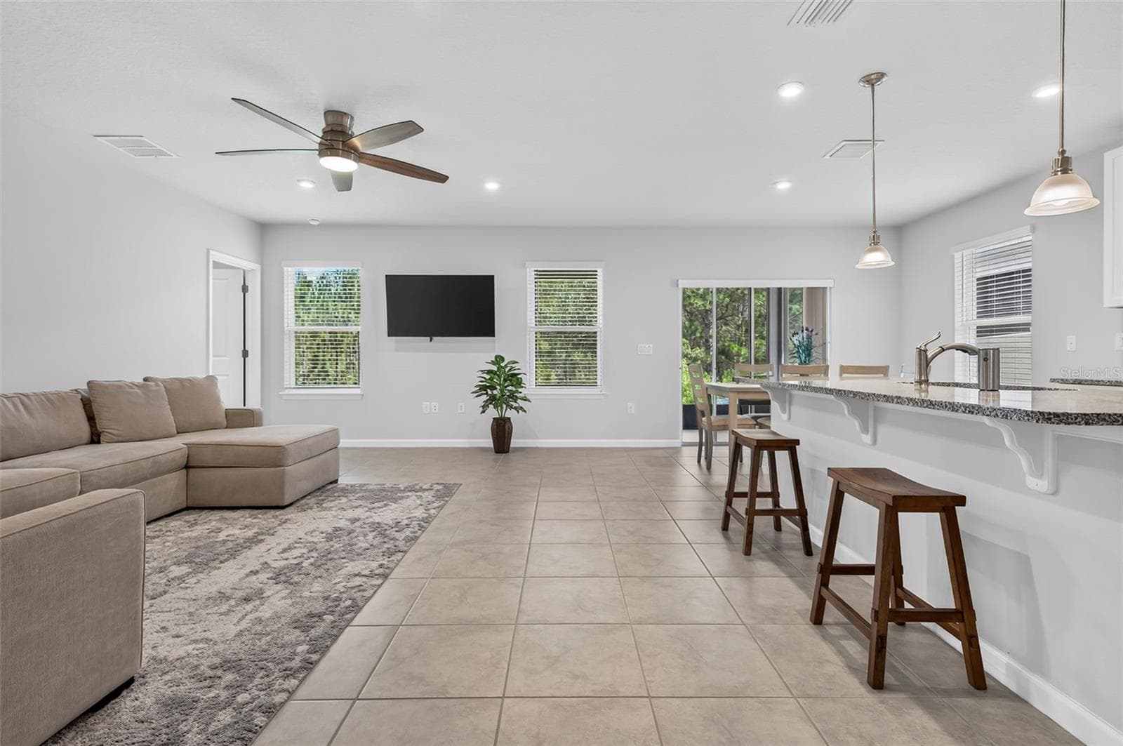 Single Family Residence at 306 EAGLE HARBOR WAY, DAYTONA BEACH, photo 15 of 48