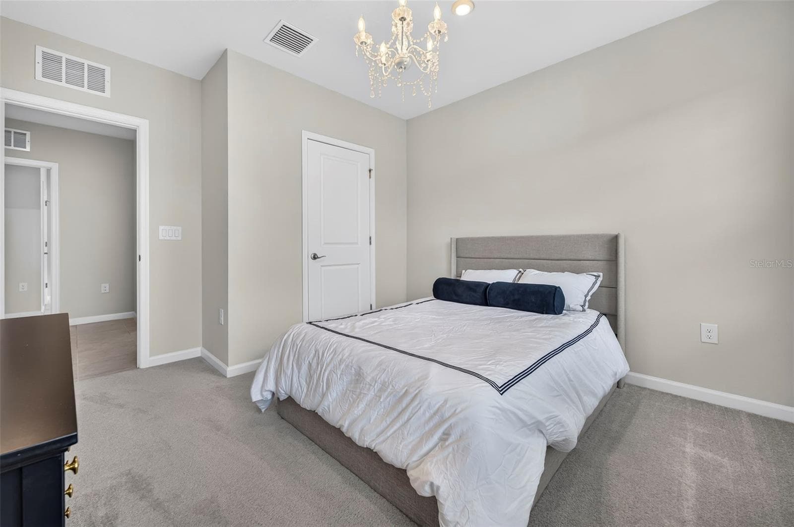 bedroom 2 - 306 EAGLE HARBOR WAY, DAYTONA BEACH