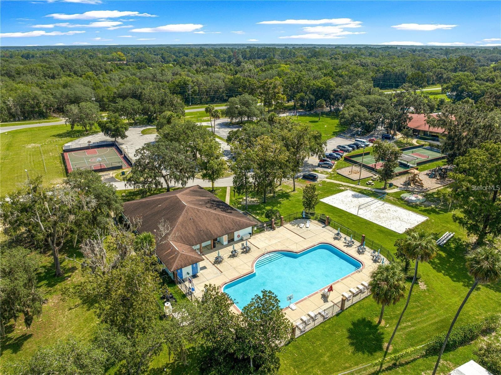 Silver Spring Shores Community Center - 1111 HICKORY RD, OCALA