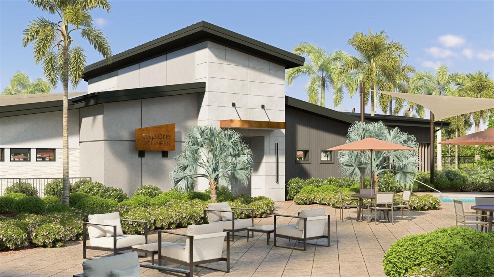 The Wellspring -Spa - 11317 CLAY AVE, PARRISH