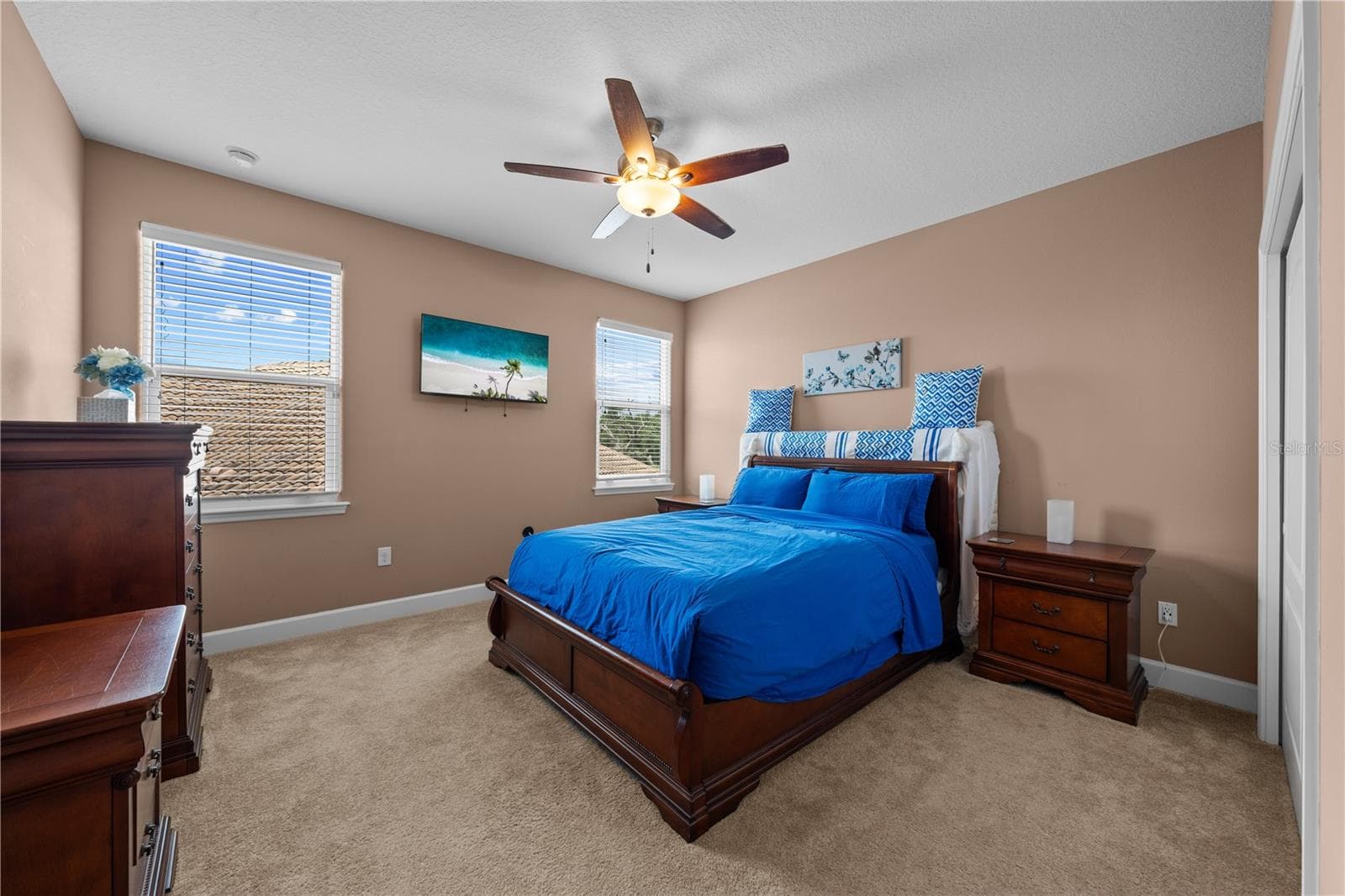 3rd Bedroom - 2557 HERITAGE GREEN AVE, DAVENPORT