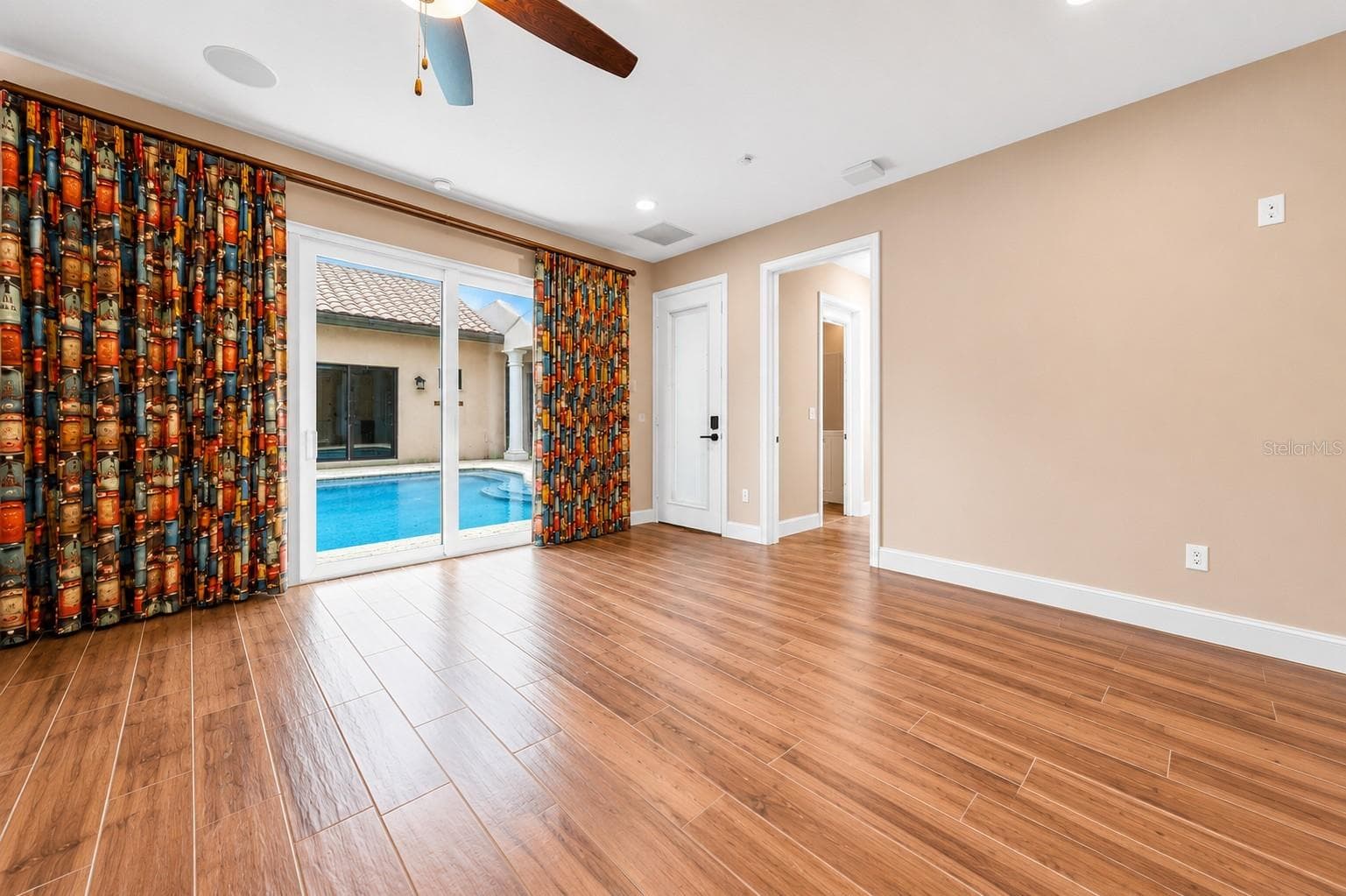 In-Law/Pool Bedroom - 2557 HERITAGE GREEN AVE, DAVENPORT