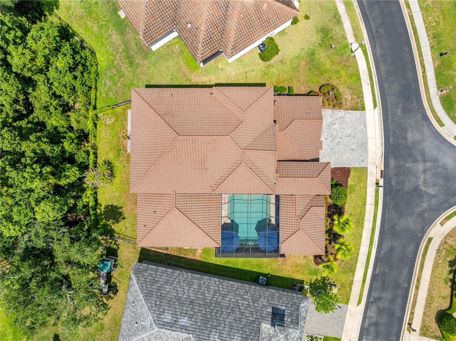 Single Family Residence at 2557 HERITAGE GREEN AVE, DAVENPORT, photo 57 of 82