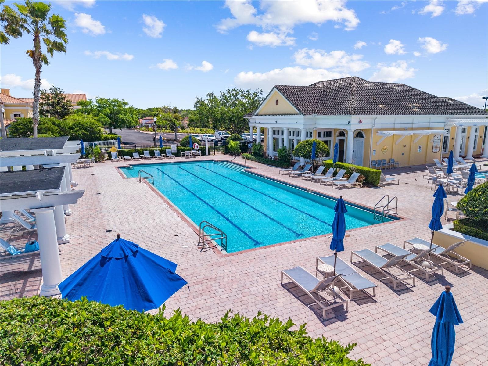 Lap Pool - 2557 HERITAGE GREEN AVE, DAVENPORT