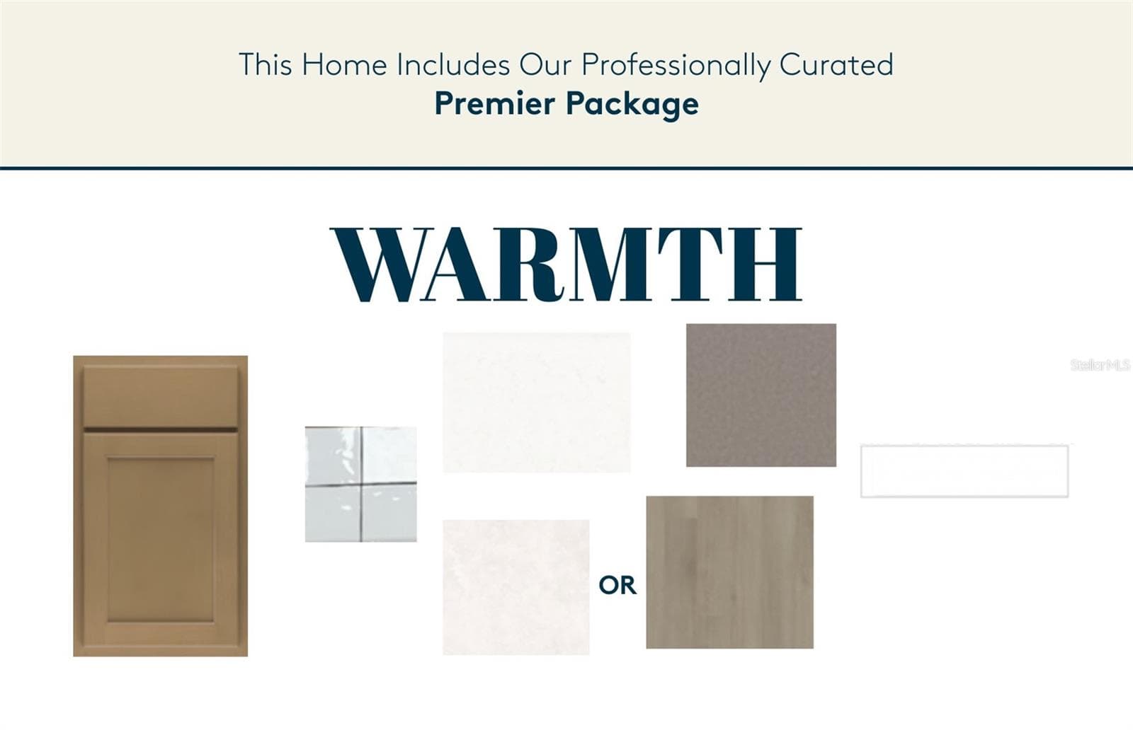 Interior Design Package - Premier Warmth - 6574 ASBURY BARNES LN, WESLEY CHAPEL