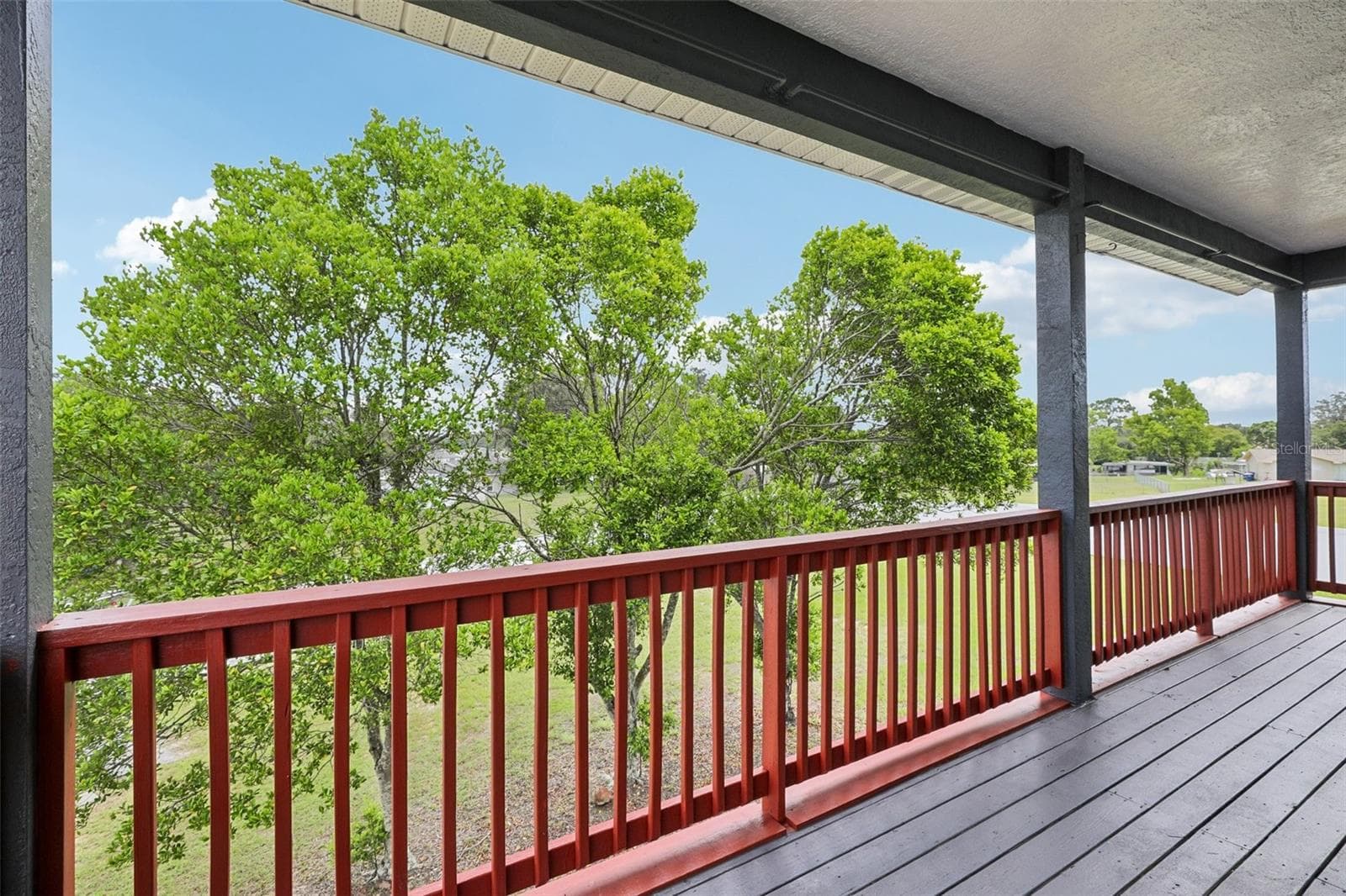 View from Balcony - 13247 CASA VERDE CIR, ASTATULA