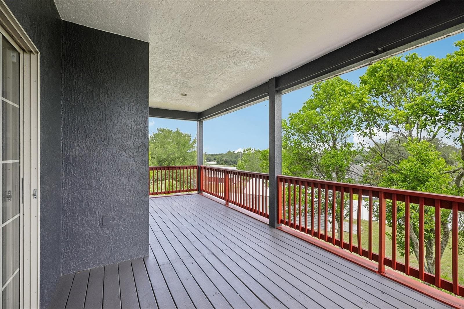 2nd floor balcony - 13247 CASA VERDE CIR, ASTATULA