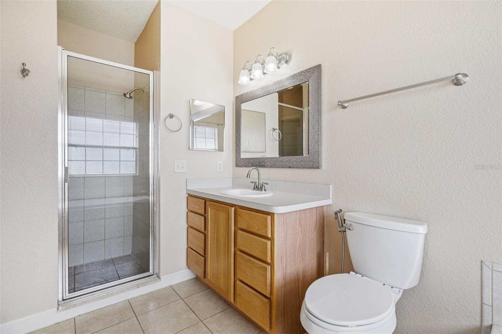 Second Floor Primary Bathroom - 13247 CASA VERDE CIR, ASTATULA