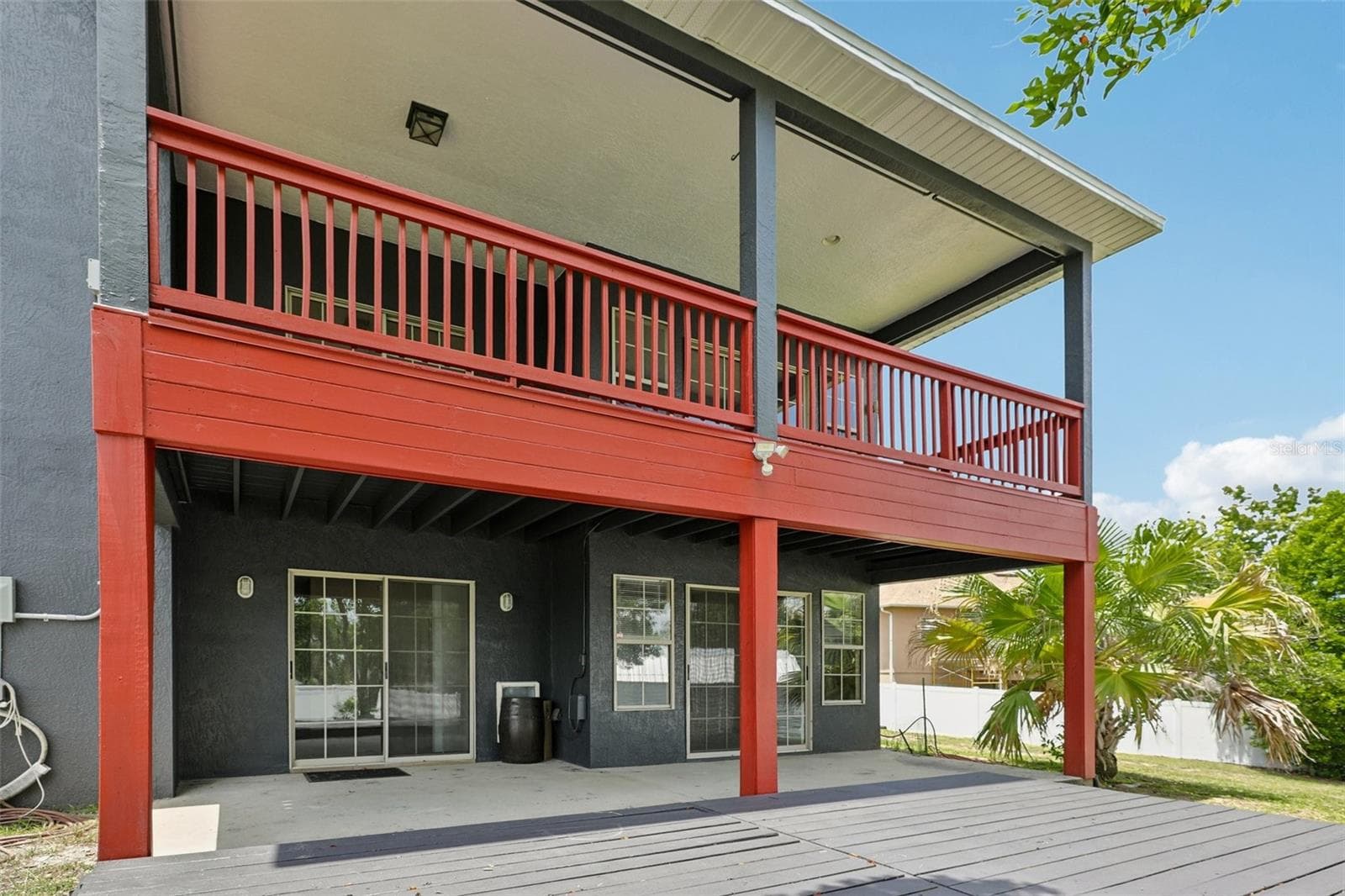 Patio & Balcony - 13247 CASA VERDE CIR, ASTATULA