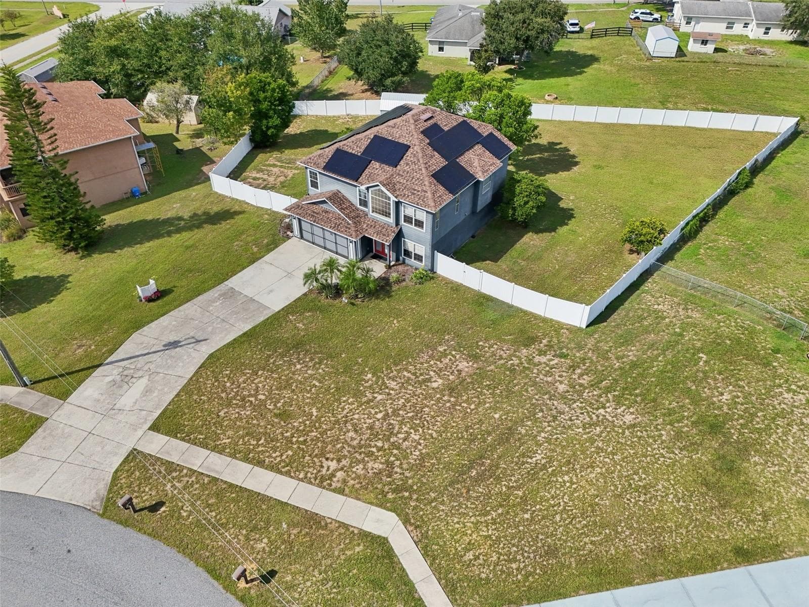 Single Family Residence at 13247 CASA VERDE CIR, ASTATULA, photo 51 of 53
