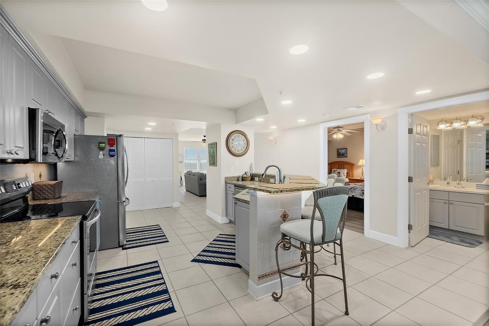 Condominium at 2055 S ATLANTIC AVE #1006, DAYTONA BEACH, photo 6 of 58