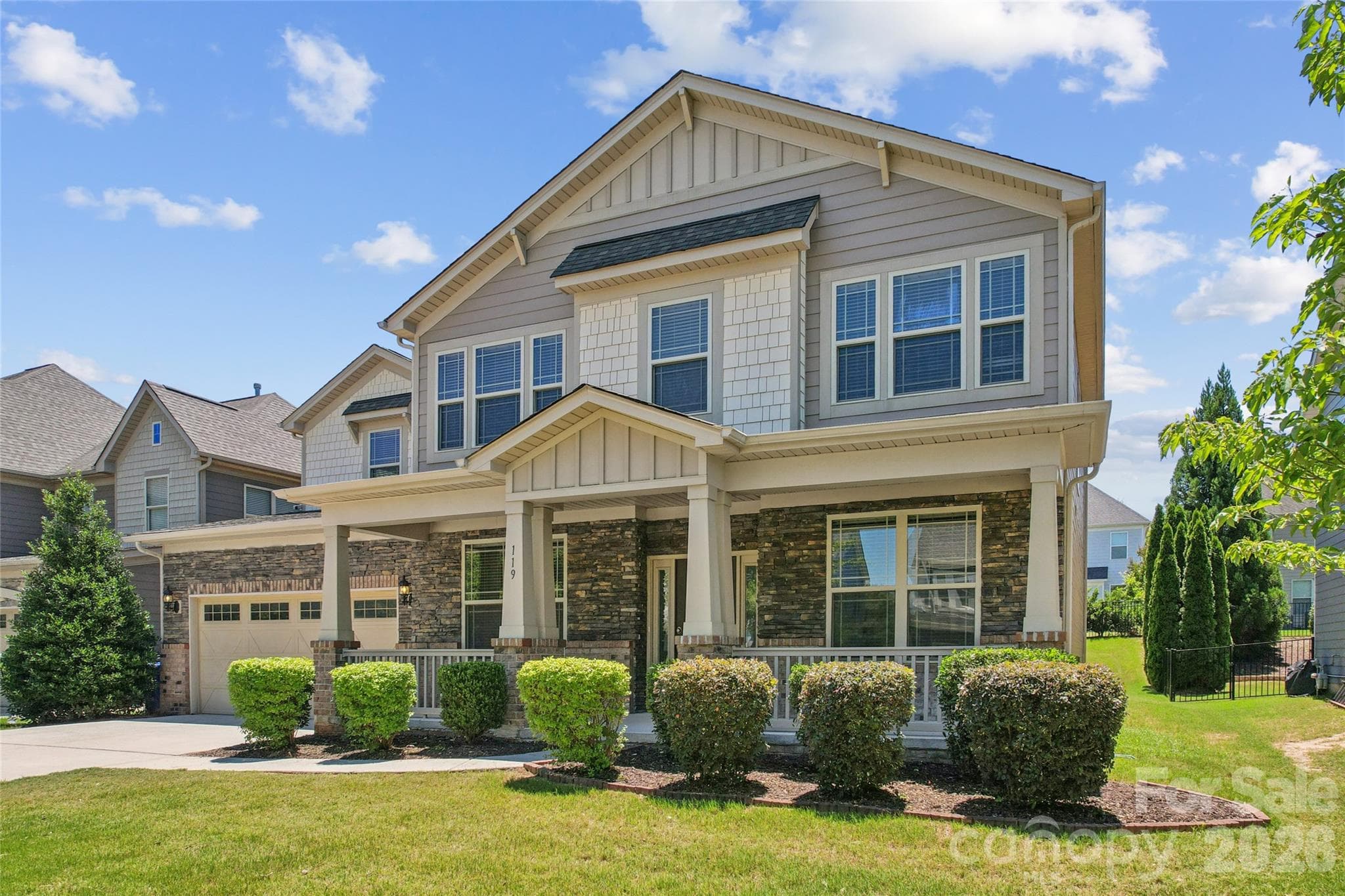 Single Family Residence at Mooresville, photo 2 of 48