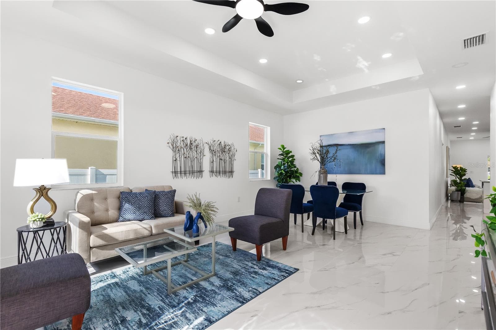 Single Family Residence at 8314 N PADDOCK AVE, TAMPA, photo 5 of 41