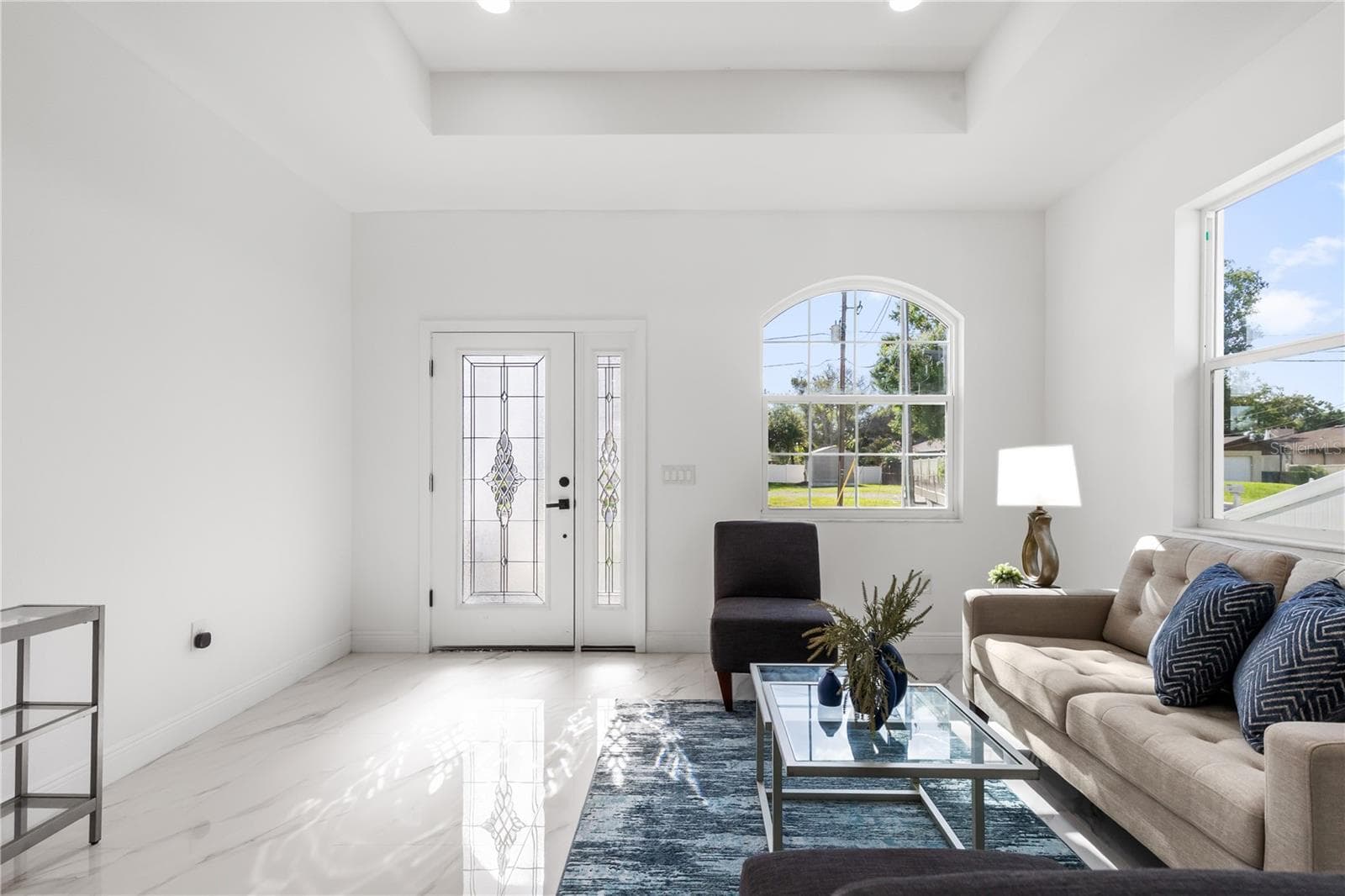 Single Family Residence at 8314 N PADDOCK AVE, TAMPA, photo 6 of 41